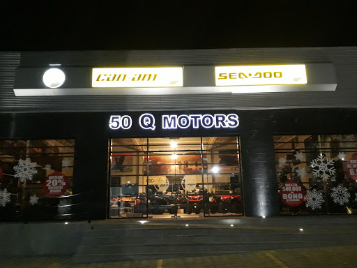 50Q Motors BRP Querétaro