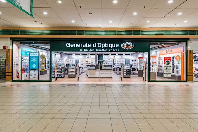 Opticien et Audioprothésiste BOIS D'ARCY Générale d'Optique à Bois-d'Arcy