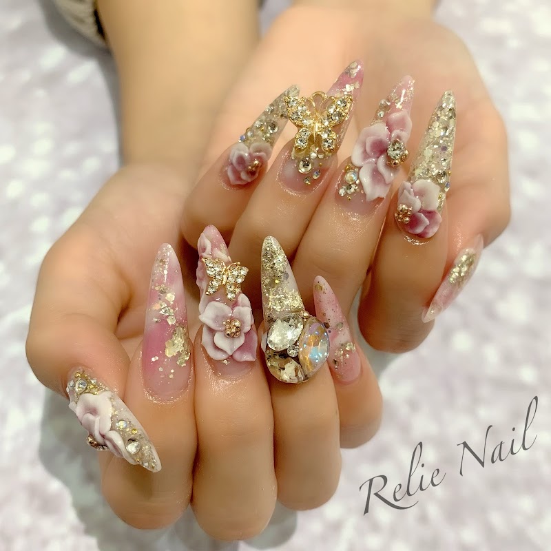 Relie Nail レリィネイル