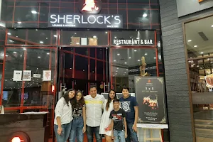 Sherlock's - Lounge & Kitchen Hyderabad image