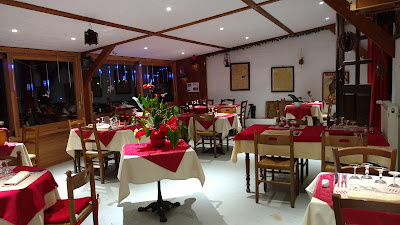 Restaurant Le Campagnard à Le Passage