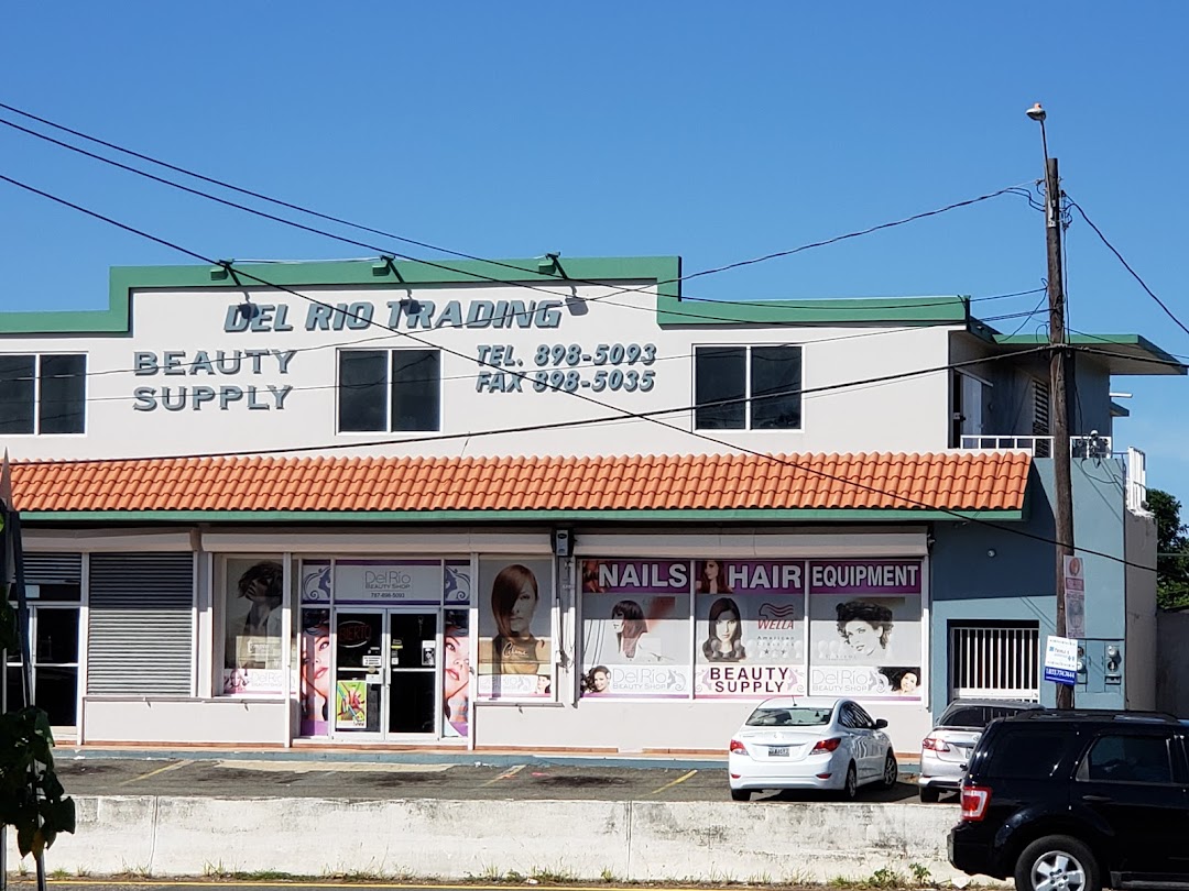 Del Rio Beauty Shop