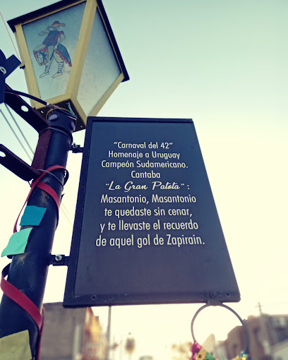 Calle de la Memoria