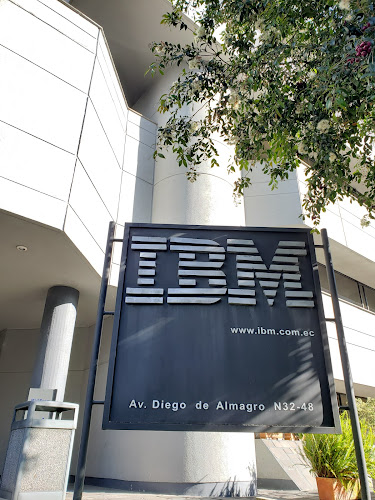 IBM - Tienda de informática