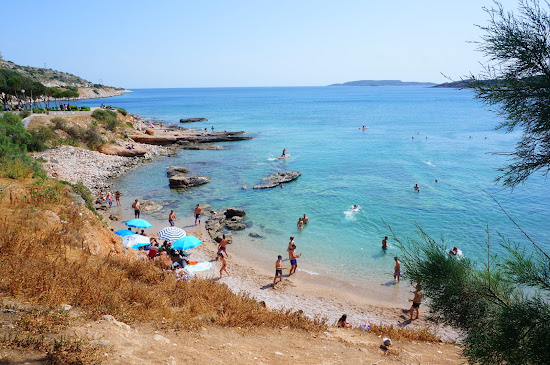 Vouliagmeni 2 beach