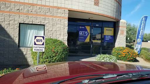 Auto Parts Store «NAPA Auto Parts - Genuine Parts Company», reviews and photos, 8241 E Evans Rd, Scottsdale, AZ 85260, USA