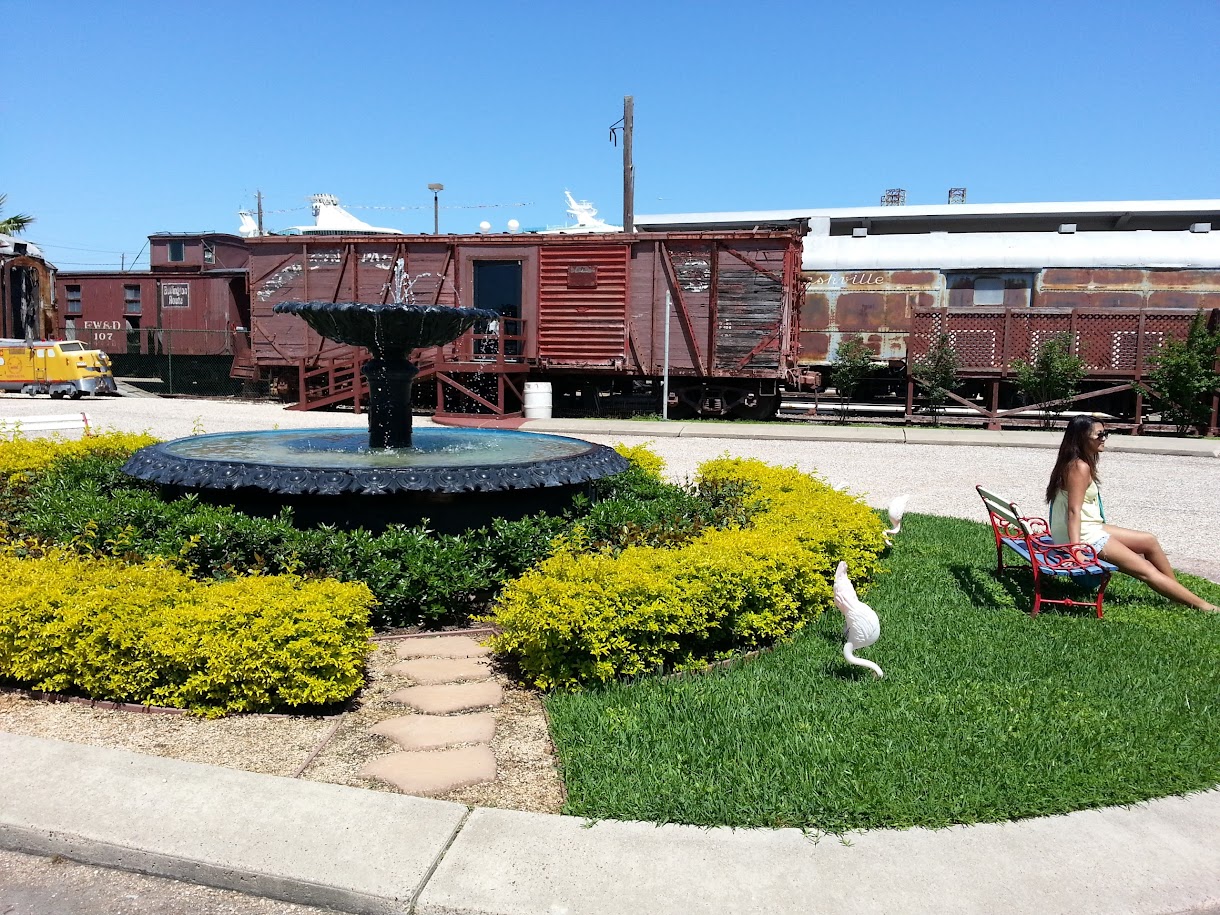 Galveston Railroad Museum