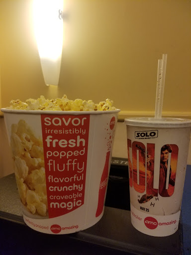 Movie Theater «AMC Tysons Corner 16», reviews and photos, 7850e Tysons Corner Center, McLean, VA 22102, USA