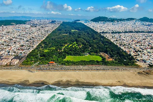 Disc Golf Course «Golden Gate Park Disc Golf Course», reviews and photos, 99 Marx Meadow Dr, San Francisco, CA 94121, USA