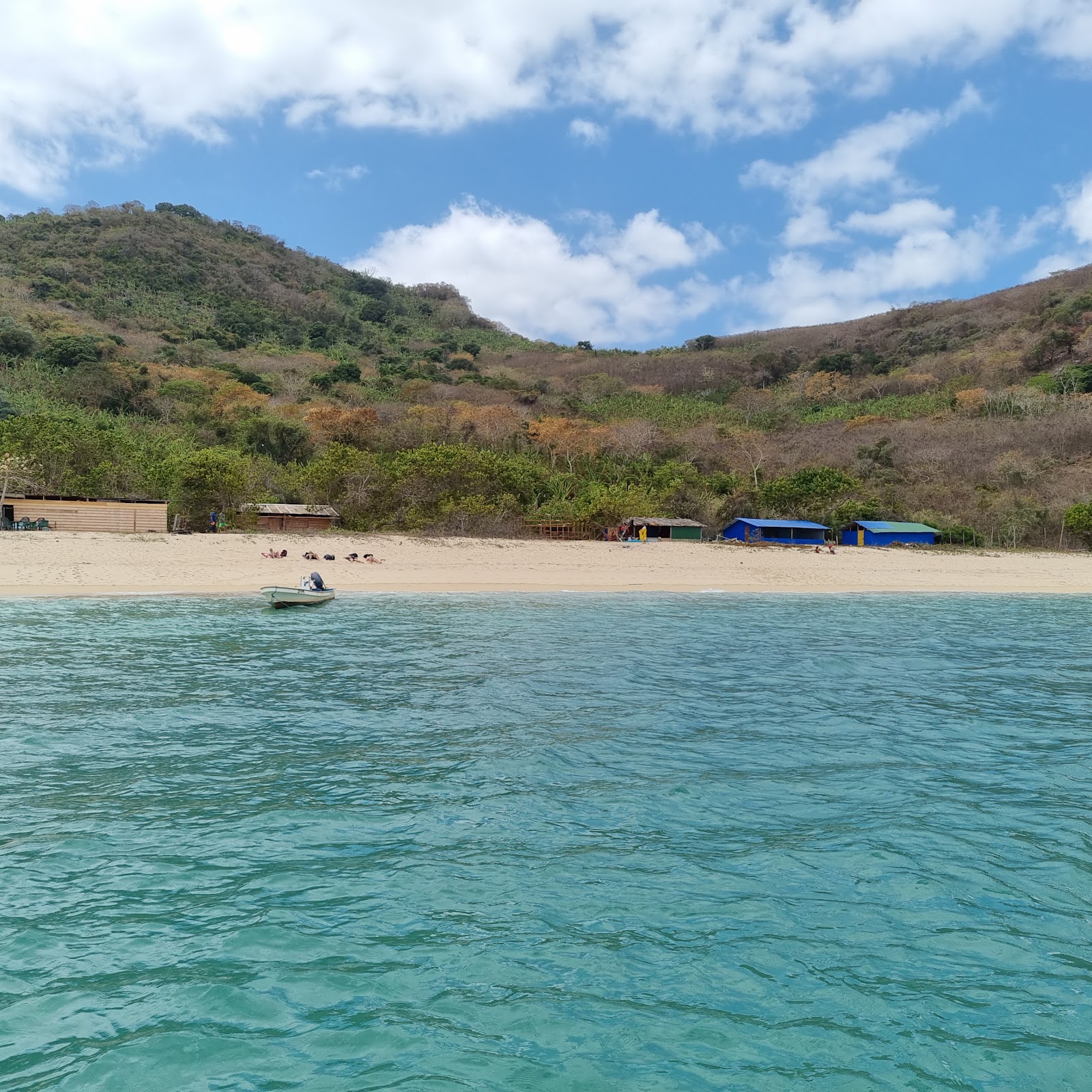 Foto di Mtsanga Mlima Beach con una costa spaziosa