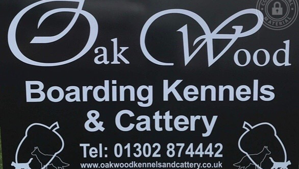 Oakwood Boarding Kennels & Cattery.