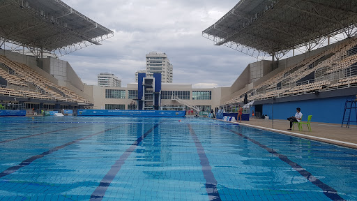 Maria Lenk Aquatic Centre