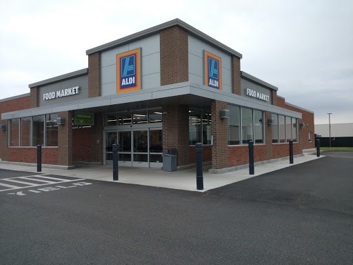 Supermarket «ALDI», reviews and photos, 4566 Morgan View Rd, Geneseo, NY 14454, USA