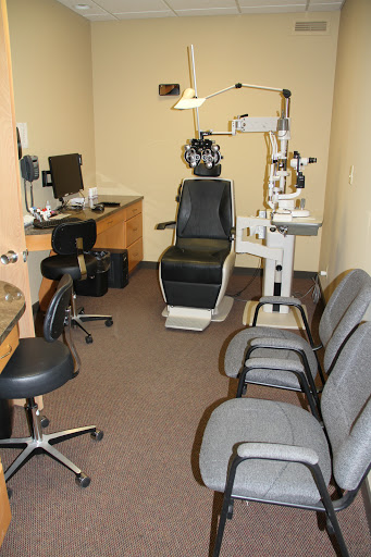 Eye Care Center «Chittick Family Eye Care», reviews and photos, 1104 N Vermilion St, Danville, IL 61832, USA
