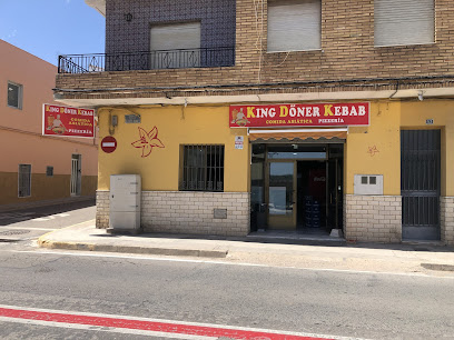 KING DONER KEBAB MONTROI - Av. Vicente Blasco Ibáñez, 53, 46193 Montroi, Valencia, Spain