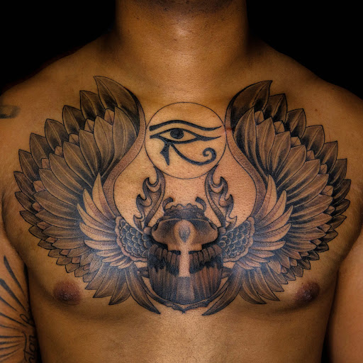 Tattoo Shop «Flying Dutchman Studio», reviews and photos, 608 W 2nd St, Antioch, CA 94509, USA