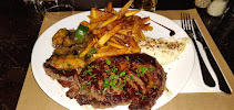 Steak du Restaurant français Restaurant cinderella à Santa-Maria-Poggio - n°8