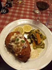 Cordon bleu du Restaurant de spécialités alsaciennes Winstub Meiselocker à Strasbourg - n°13