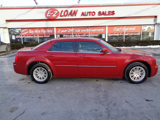 Car Dealer «E-Z Loan Auto Sales of Buffalo», reviews and photos, 2227 Elmwood Ave, Buffalo, NY 14216, USA