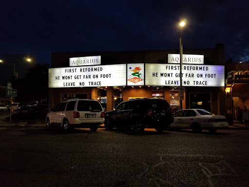 Movie Theater «Landmark Aquarius Theatre», reviews and photos, 430 Emerson St, Palo Alto, CA 94301, USA