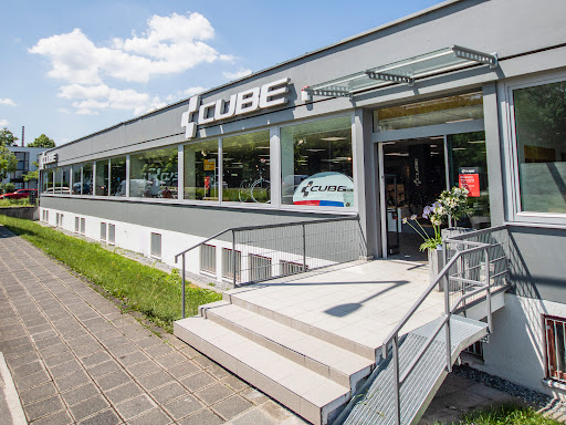 CUBE Store Nürnberg Süd