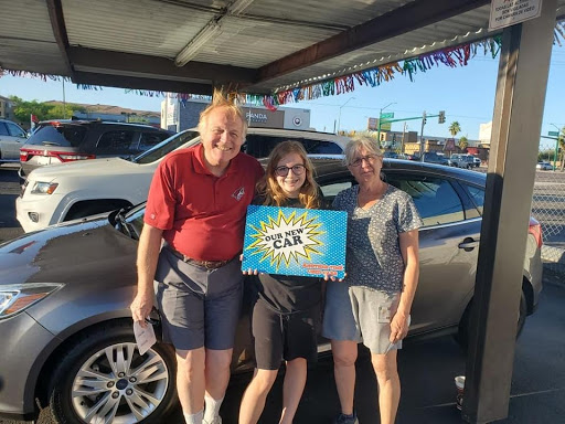 Auto Broker «Another Time Used Cars», reviews and photos, 2333 E Union Hills Dr, Phoenix, AZ 85024, USA