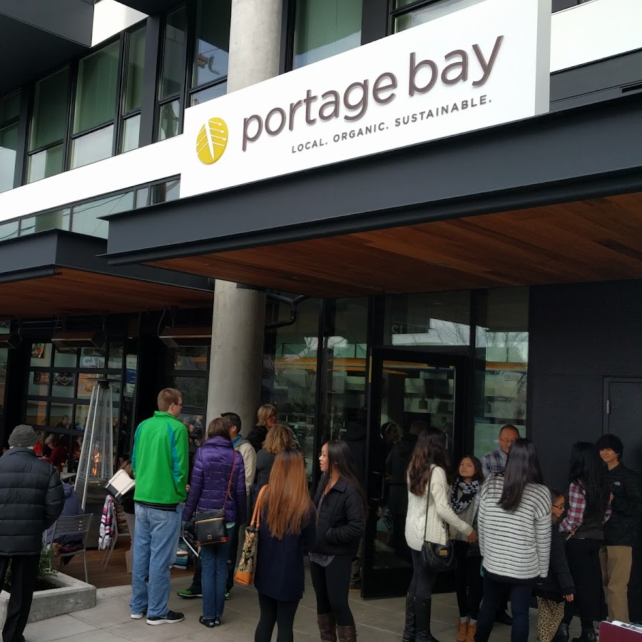 Portage Bay Cafe on 65th reviews