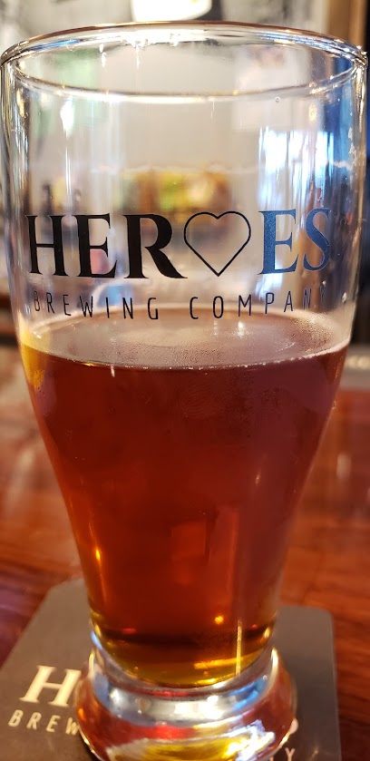 Heroes Brewing Company