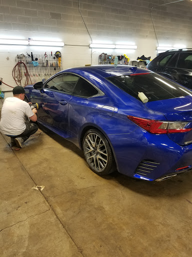 Car Detailing Service «Pretty Car Auto Detailing - Schaumburg, IL», reviews and photos, 707 Remington Rd #5, Schaumburg, IL 60173, USA