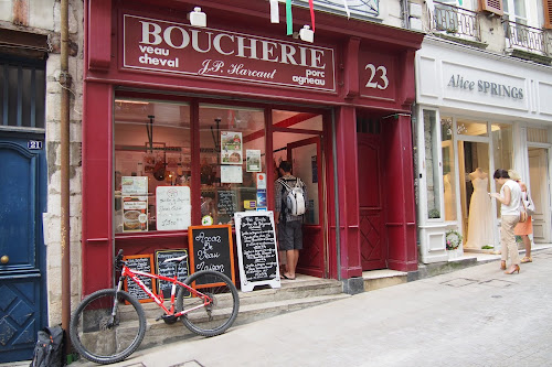 Boucherie Harcaut à Bayonne