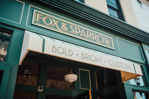 Explore nf tattoos ideas, creative tattoo ideas in Muncie, available at Fox & Sparrow Tattoo