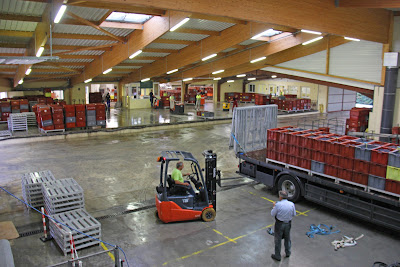 Cooperative Vinicole l'Avenir à Reuil