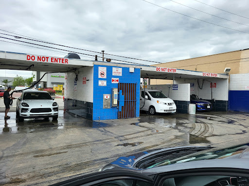 $1 Car Wash en El Monte