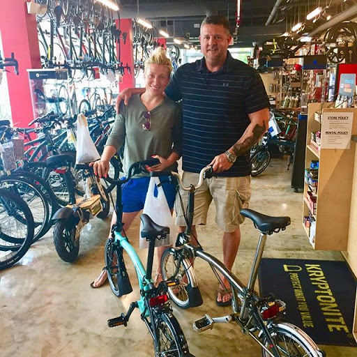 Bicycle Store «Miami Beach Bicycle Center», reviews and photos, 746 5th St, Miami Beach, FL 33139, USA