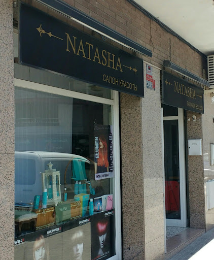 Perruqueria Natasha en Rubí, Barcelona