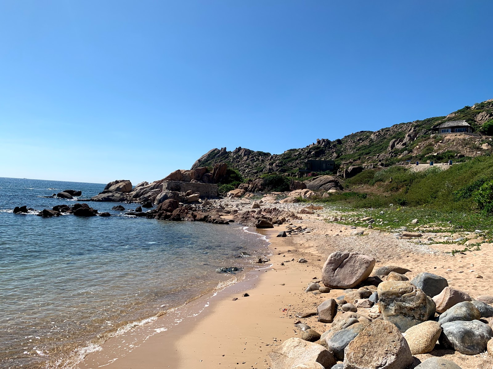 Photo de Bodhi Beach zone sauvage