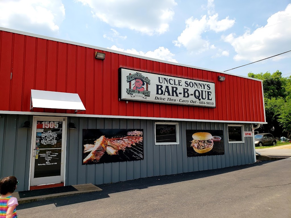Uncle Sonny's Bar B Que Shelbyville, TN 37160 Menu, Reviews, Hours & Contact