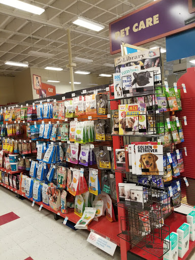 Pet Supply Store «Petco Animal Supplies», reviews and photos, 855 E Bidwell St, Folsom, CA 95630, USA