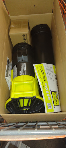 Home Improvement Store «The Home Depot», reviews and photos, 11100 Telegraph Rd, Taylor, MI 48180, USA