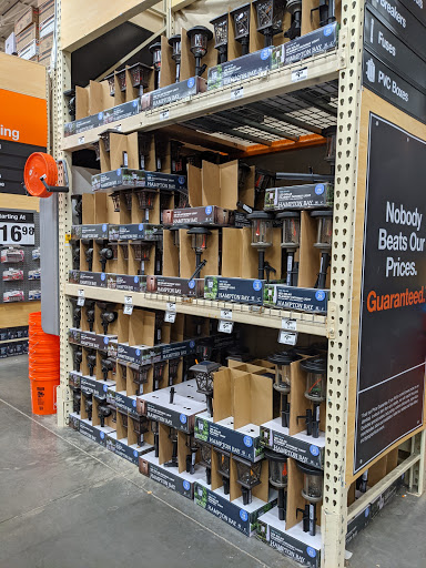 Home Improvement Store «The Home Depot», reviews and photos, 4095 US-1, Monmouth Junction, NJ 08852, USA