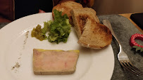 Foie gras du Restaurant français Auberge La Gaillotière à Château-Thébaud - n°12