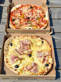 Pizza du Pizzeria Kiosque à Pizzas Chinon - n°1
