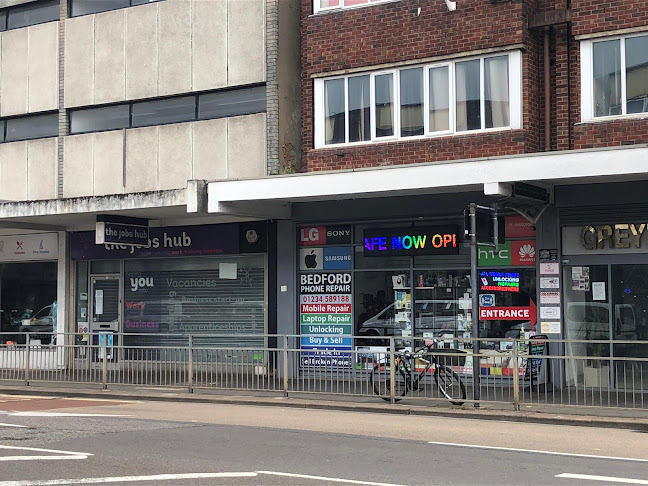 Comments and reviews of Bedford Phone Store