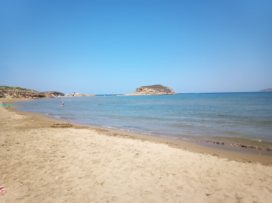 Gomati beach
