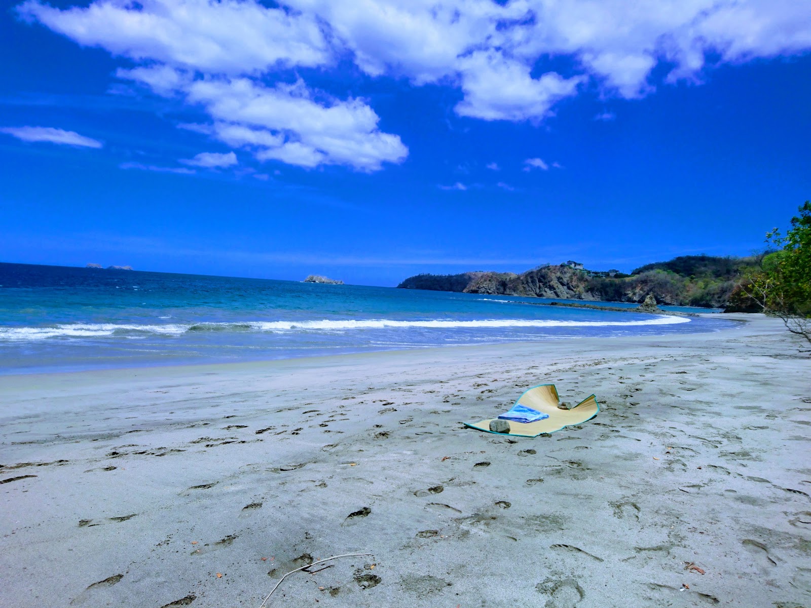 Photo of Prieta Beach located in natural area