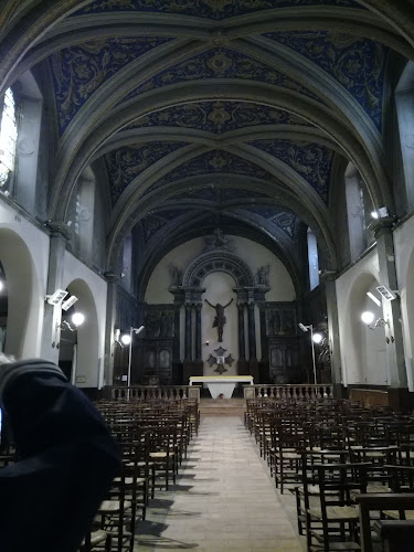 Église catholique Couvent Des Ursulines Montauban