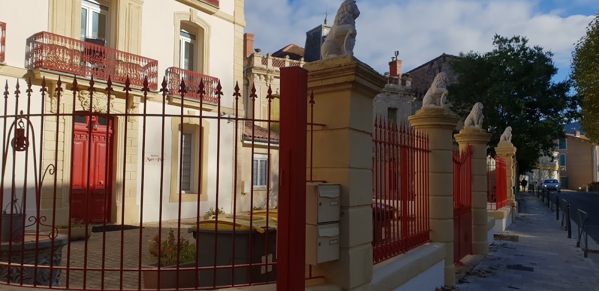 Résidence Villa Casa Blanca à Lamalou-les-Bains (Hérault 34)