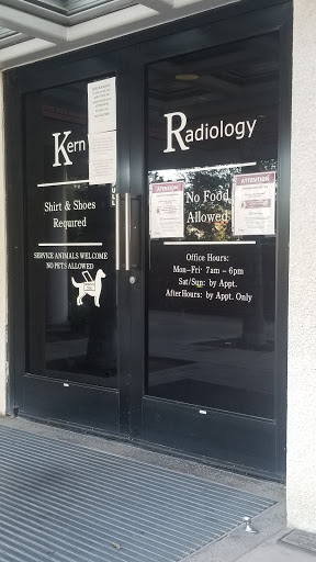 Radiologist Bakersfield