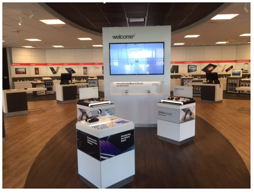 Cell Phone Store «Verizon», reviews and photos, 26200 Brookpark Rd, North Olmsted, OH 44070, USA