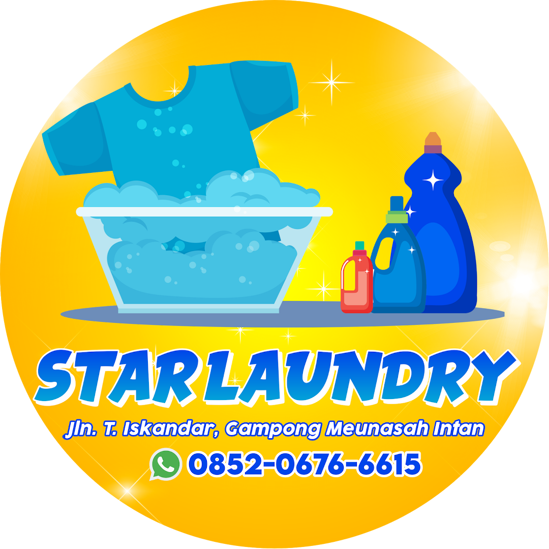 Gambar Star Laundry 96